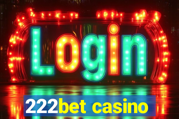 222bet casino